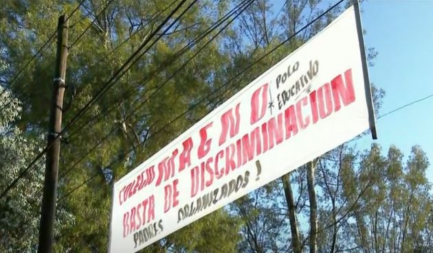 Reclaman matricular a los ocho alumnos de Pilar en rechazo a "una decisión discriminatoria" | Actualidad