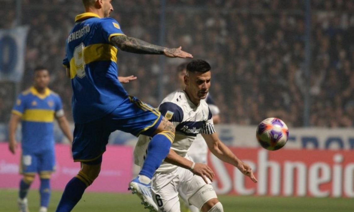 Se confirmó la fecha y horario del partido suspendido entre Gimnasia y Boca | Deportes