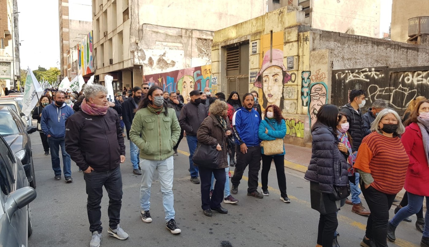 Continúan las asambleas en Córdoba, no hubo acuerdo con el municipio | Córdoba