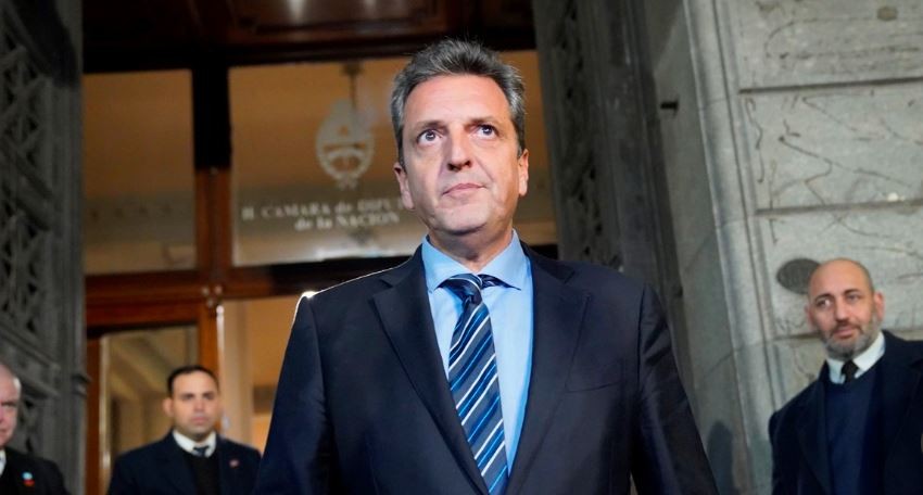 Massa firma el crédito con el BID por u$s700 millones | Política y economía