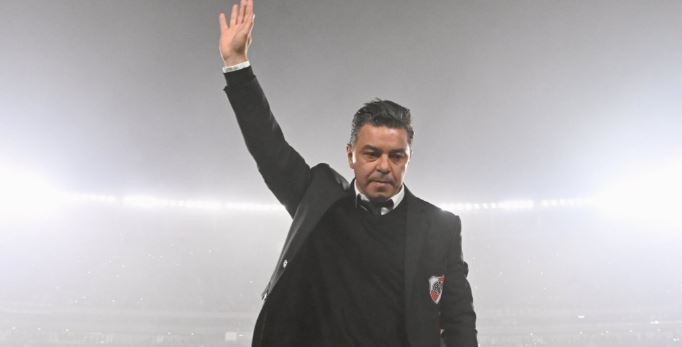 Gallardo a los hinchas de River: "Ya nos volveremos a ver en algún momento de esta vida, los quiero" | Deportes