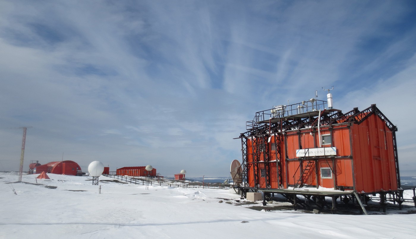 Violencia en la Base Marambio: un militar atacó a mazazos a un suboficial | Actualidad