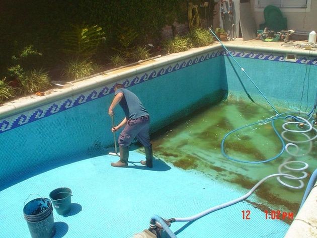 Los cuidados en el uso de productos químicos en la pileta de natación | Córdoba