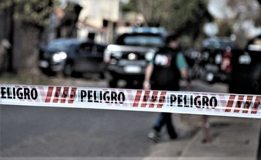 Rosario violento: asesinaron a un hombre de 8 balazos | Actualidad