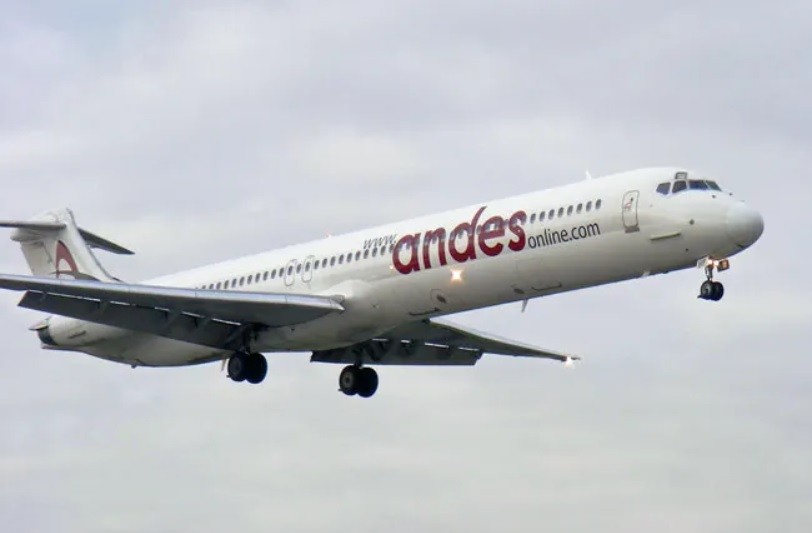 La aerolínea Andes volverá a operar en dos meses | Actualidad