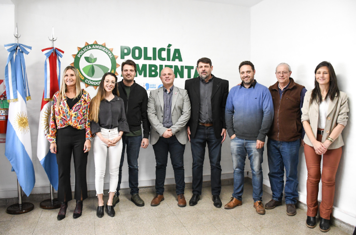 Convenio para fortalecer el control y el cuidado ambiental | Córdoba
