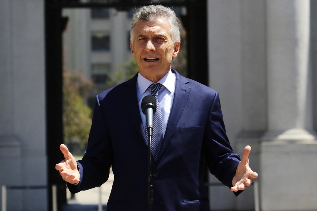 Macri, con la mira en el 2023: "Será totalmente diferente a 2015, nada se repetirá" | Política y economía