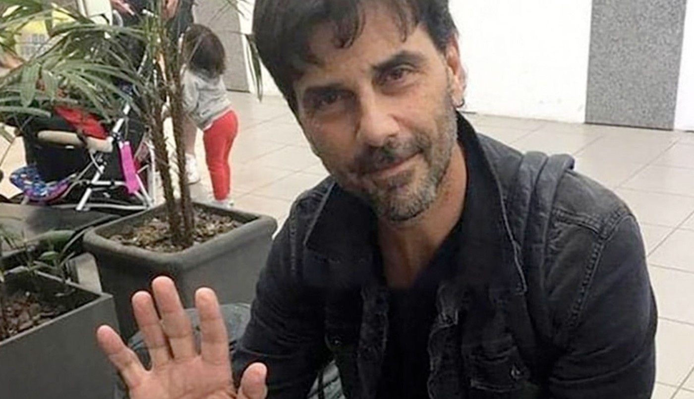 La declaración de Juan Darthés: no respondió preguntas | Actualidad