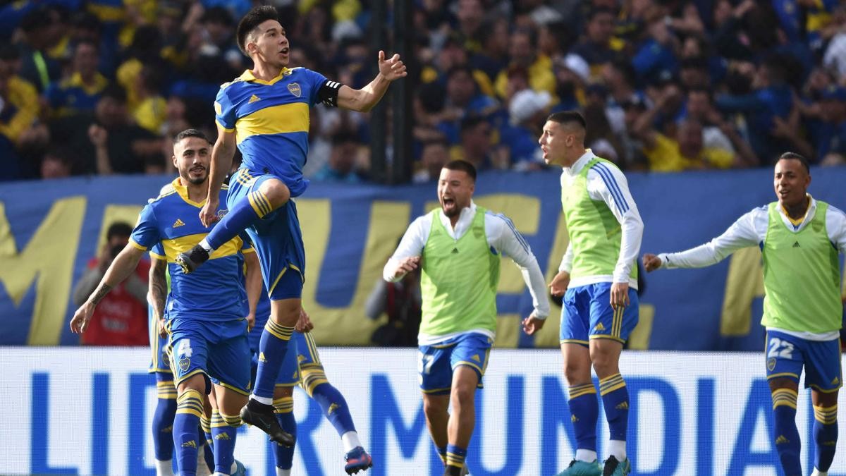 Boca, con ayuda de River, campeón de la Liga Profesional | Deportes