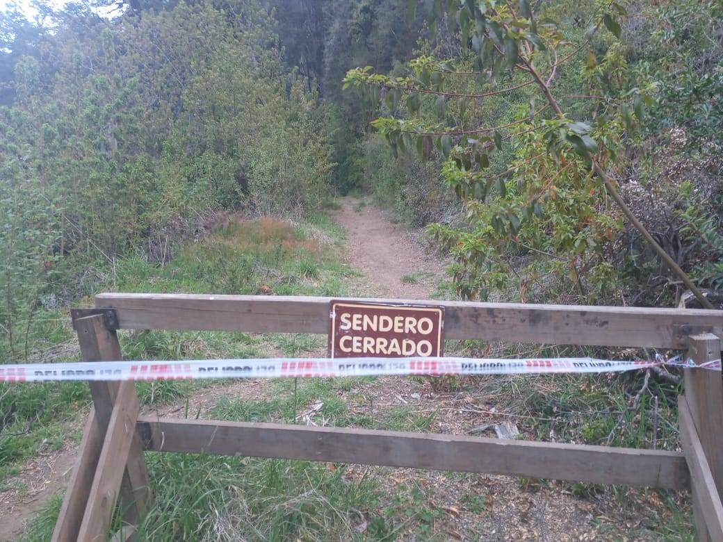 Parque Nacional Los Arrayanes: Un muerto al treparse a una roca en un sendero clausurado | Actualidad