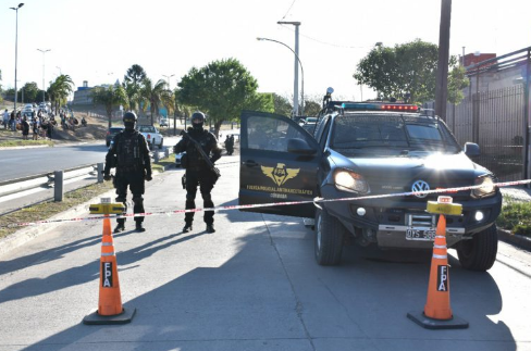 Cerraron tres quioscos de drogas ubicados en una misma cuadra de barrio Bajo Pueyrredón | Córdoba