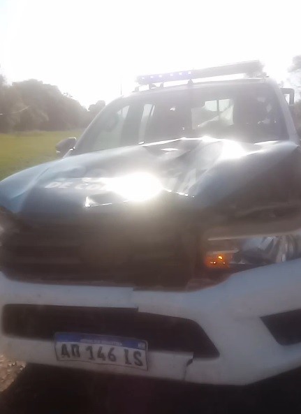 Una camioneta de la Policía provincial arrolló y mató a un periodista en Corrientes | Actualidad