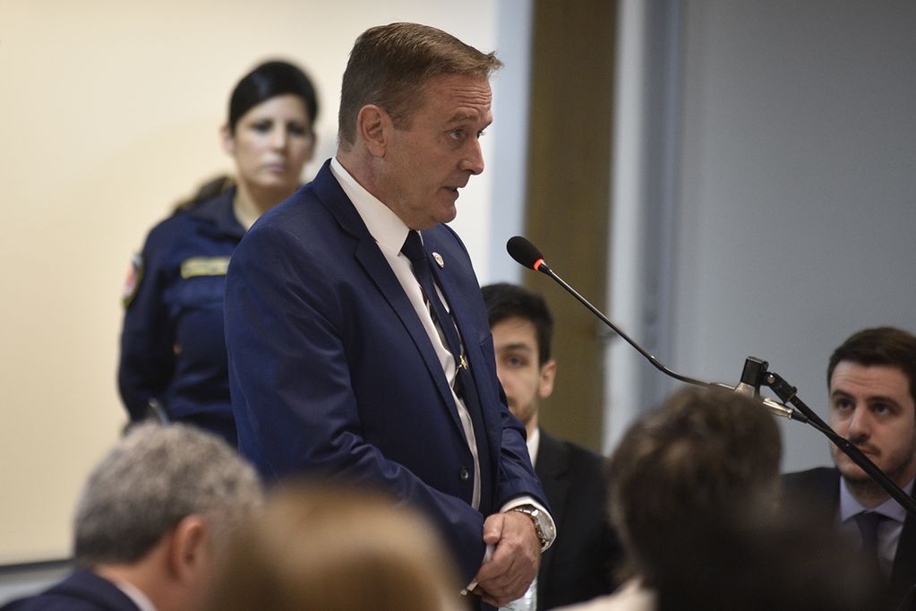 Juicio por Blas Correas: declaró el ex comisario mayor Cumplido y criticó a Mosquera | Córdoba