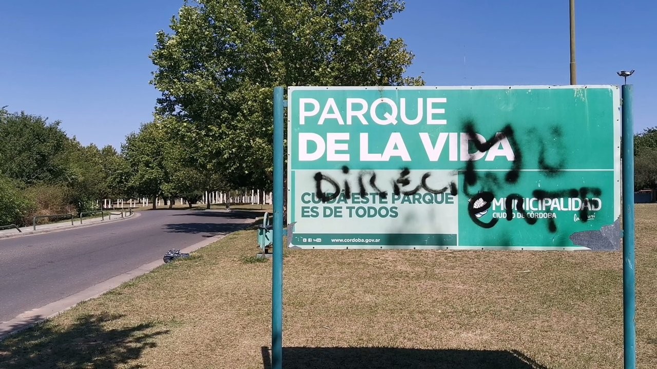 Vecinos de zona sur buscan preservar el Parque de la Vida | Córdoba