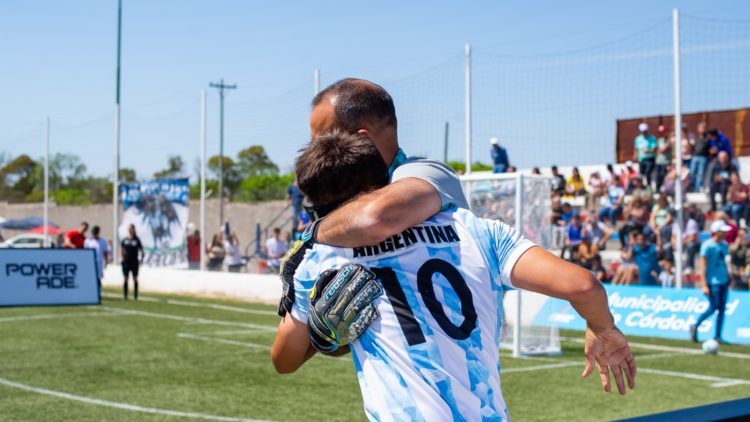 La Selección Argentina es finalista de la Copa América Córdoba 2022 | Deportes
