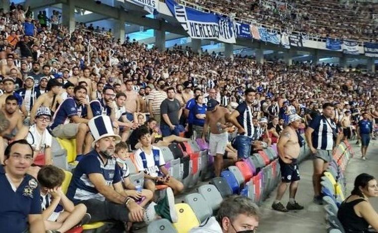 Los hinchas de Talleres agotaron las entradas para la final de la Copa Argentina frente a Patronato | Deportes