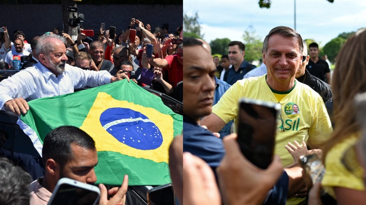 Brasil: Se define el balotaje entre Lula y Bolsonaro | Internacionales