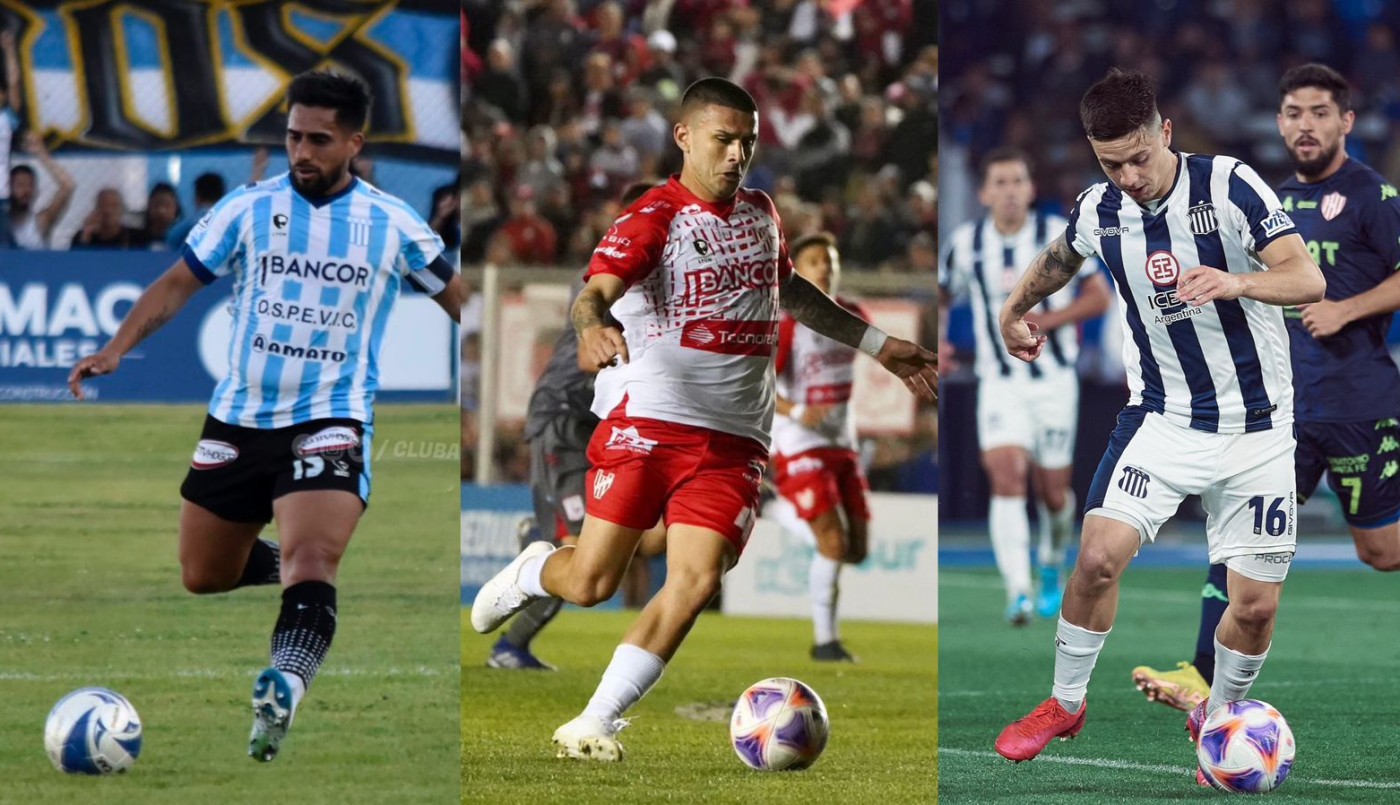 Talleres, Instituto y Racing salen a la cancha con la ilusión de consagrarse | Deportes