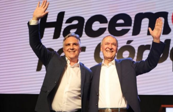 Schiaretti designó a Llaryora para intentar retener la gobernación | Córdoba