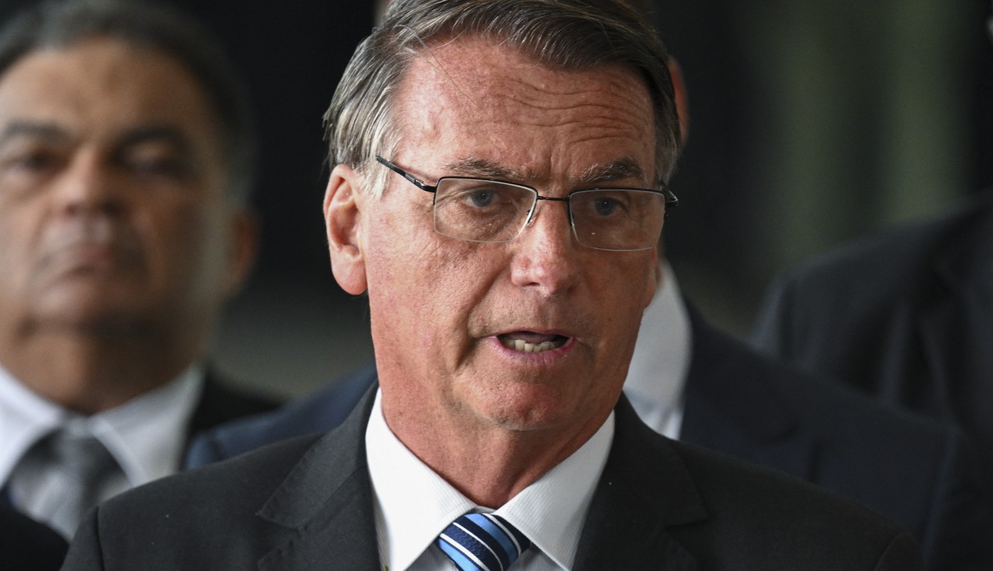 Sin mencionar su derrota, Bolsonaro aseguró que cumplirá "todos los mandatos de la Constitución" | Internacionales