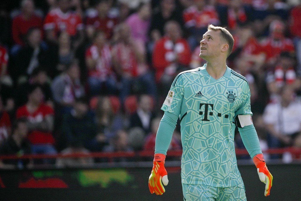 Manuel Neuer reveló que sufrió cáncer de piel en la cara y habló de su tratamiento | Deportes