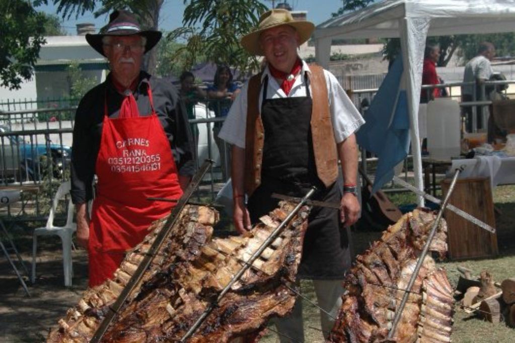Luego de 12 años vuelve a realizarse el Festival Nacional del Asado Criollo en Guiñazú | Internacionales