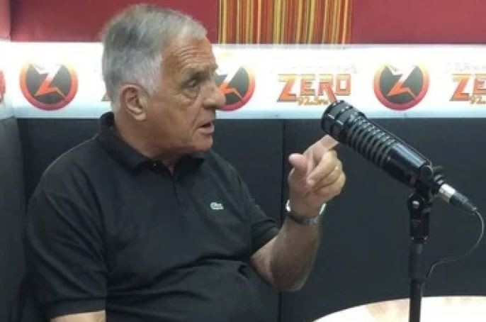 Un ex dirigente de Vélez tuvo una fuerte discusión en vivo, se descompensó y a las horas murió | Deportes