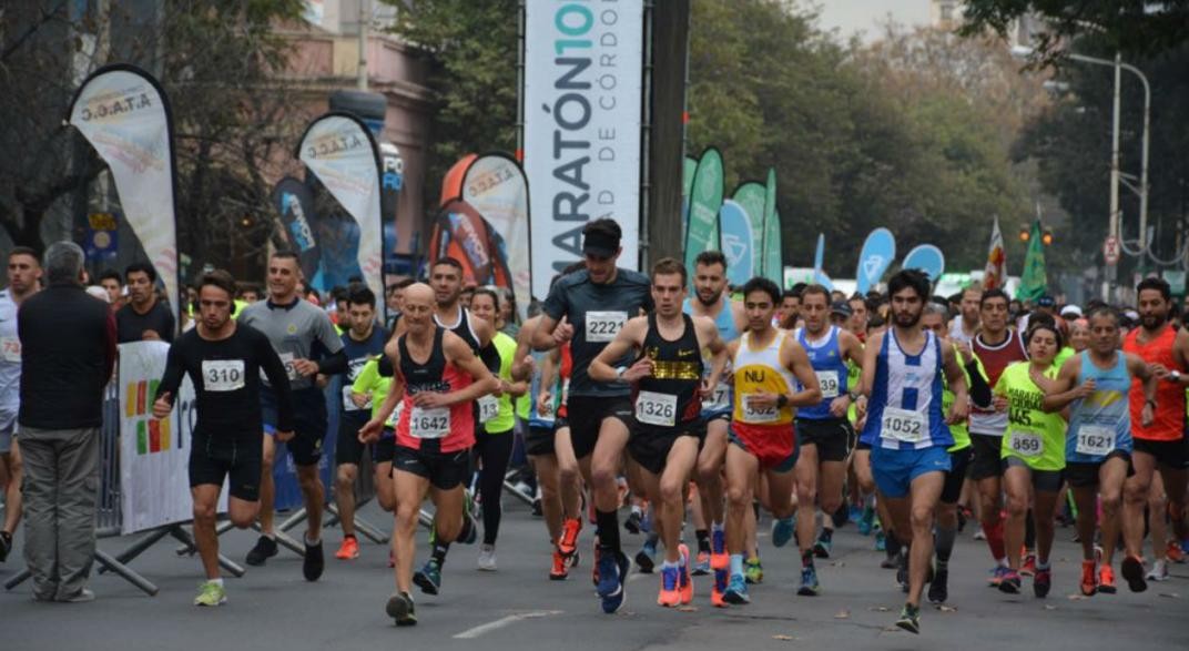 Este domingo habrá cortes de tránsito por una maratón | Córdoba