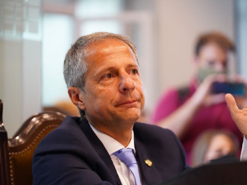 Mejora el intendente de San Francisco y ya respira por sus propios medios | Córdoba