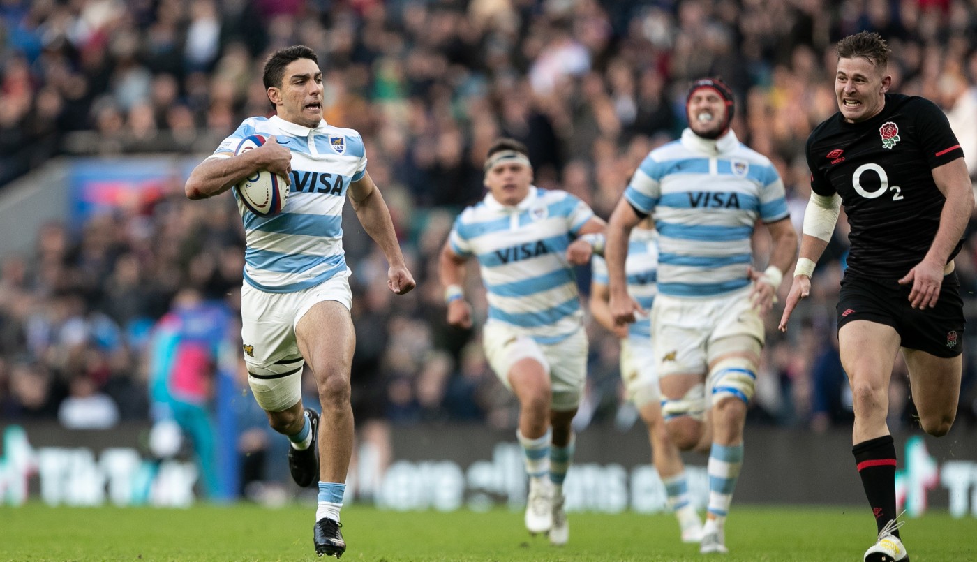 Los Pumas vencieron a Inglaterra por 30 a 29 tras 13 años sin poder ganarles | Deportes