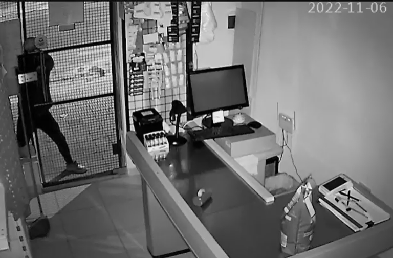 Puso un negocio y le robaron en menos de un mes | Córdoba