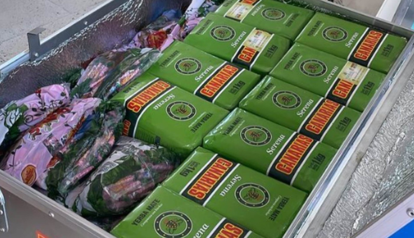 Polémica por la yerba: la respuesta de AFA ante las críticas por las marcas | Deportes