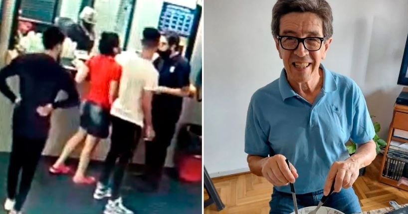 Comenzó el juicio contra el joven agresor del playero de Monserrat | Actualidad