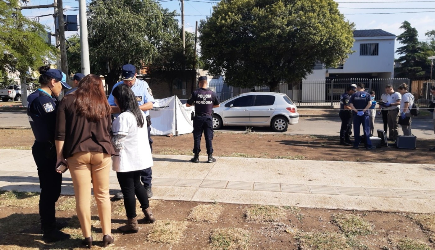 Femicidio en Córdoba: Mató a su ex pareja de un disparo e intentó quitarse la vida | Córdoba