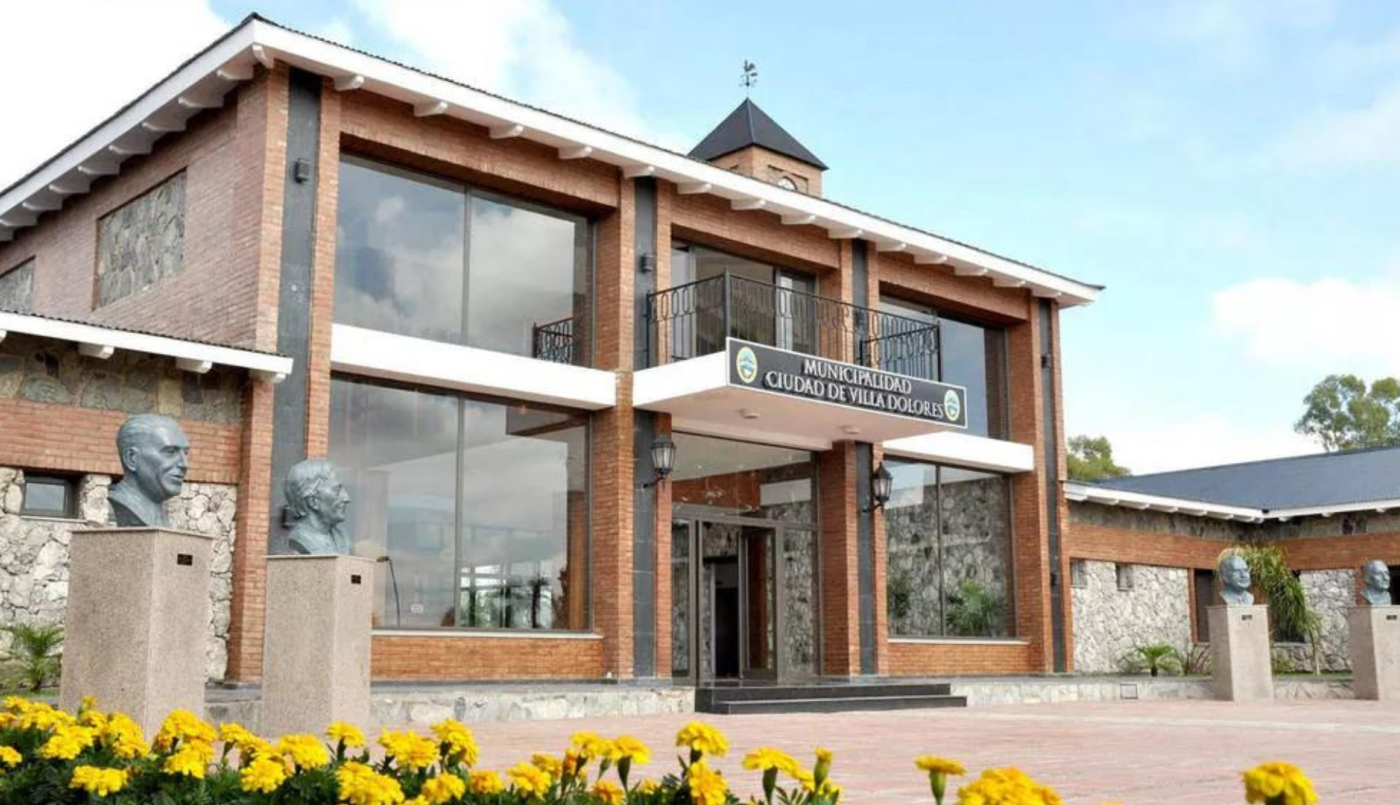 Villa Dolores: detienen a empleado municipal por venta de drogas | Córdoba