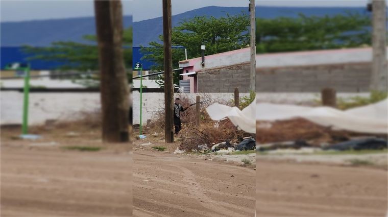 Deán Funes: se atrincheró en la casa de la madre e hirió a un policía | Córdoba