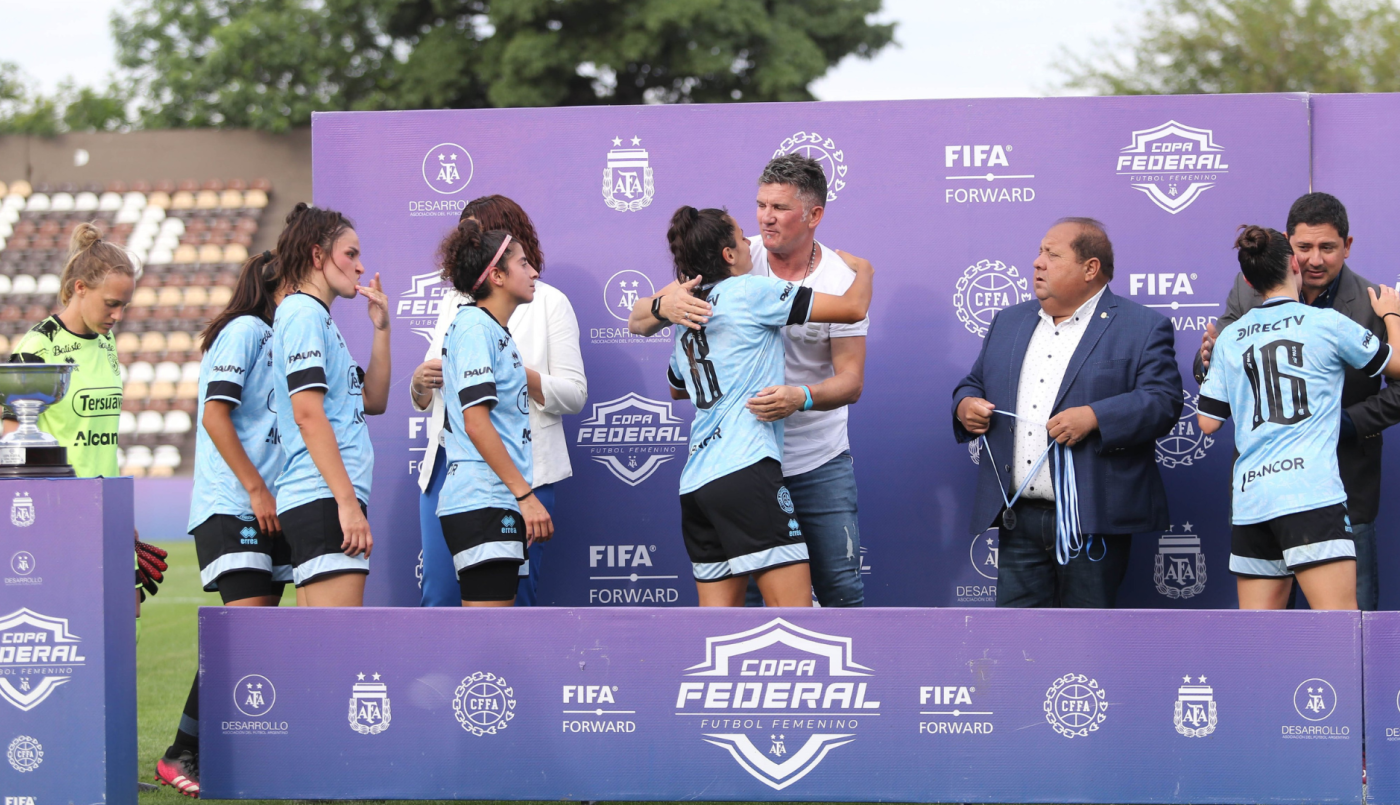 Copa Federal Femenina: Belgrano subcampeón tras perder contra River | Deportes