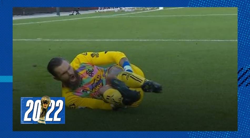 Malas noticias para Polonia: a días del Mundial, se lesionó su arquero | Deportes