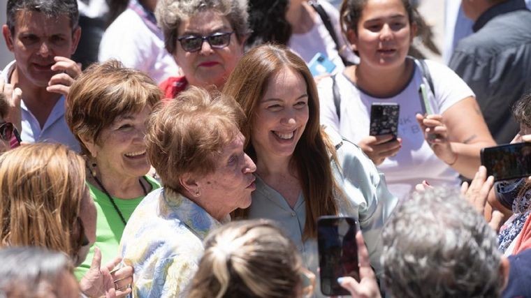 Vidal denunció aprietes en Formosa: "No me asustan los punteros de Insfrán" | Política y economía