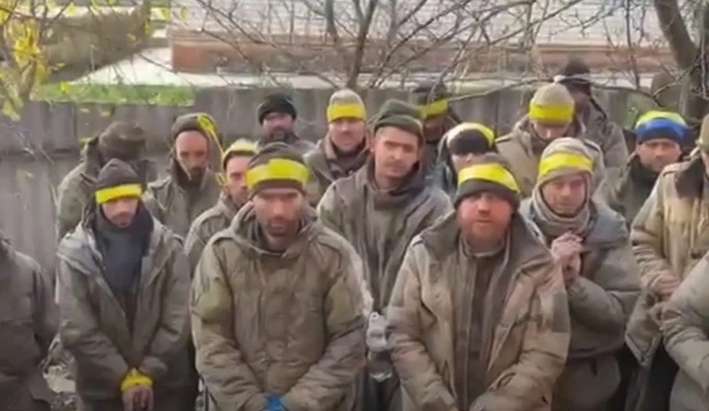 Reclutas rusos se rindieron en Lugansk y apuntan al Gobierno: “Nos enviaron a la muerte" | Internacionales