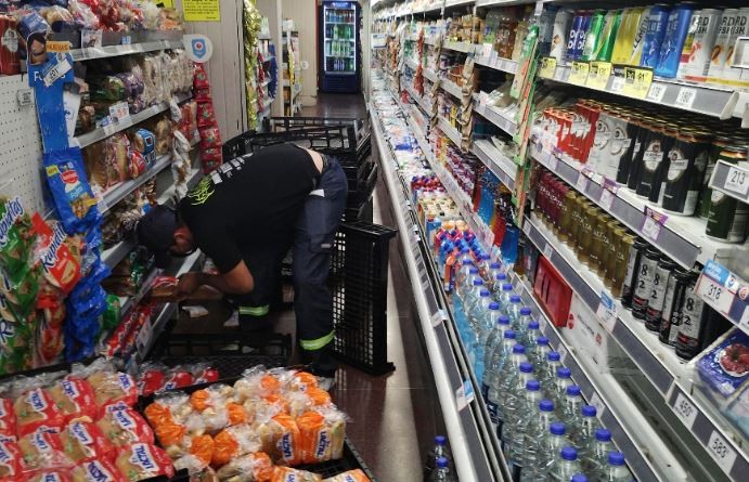 La inflación de octubre fue del 6,3% y llegó al 88% en los últimos 12 meses | Actualidad