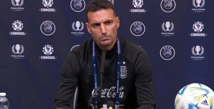 Scaloni, sobre la lista: «Es lógico que se queden afuera jugadores de jerarquía» | Deportes