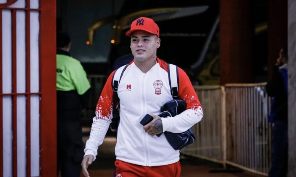 Intentó robarle al chofer de una aplicación de viajes: al detenerlo, comprobaron que es futbolista de Huracan | Actualidad