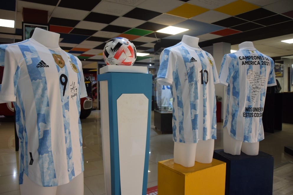 La noche de los Museos se viste de Mundial | Córdoba