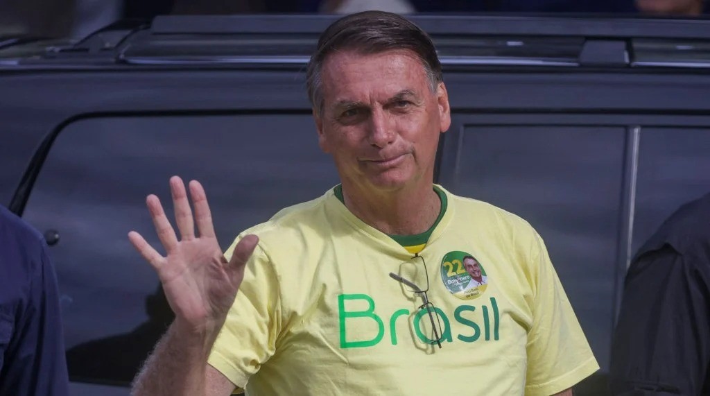 Bolsonaro se alejó de las actividades oficiales | Internacionales