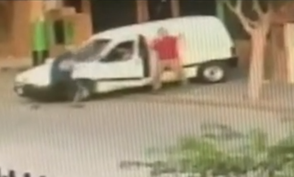 Un empleado resistió un robo a las trompadas | Córdoba