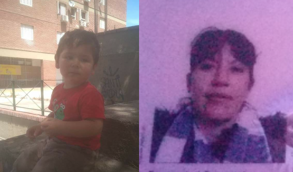 Buscan a madre e hijo en Córdoba | Córdoba