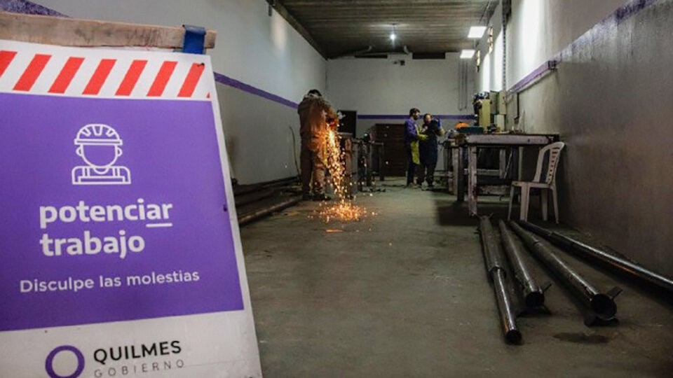 Potenciar Trabajo: los titulares deberán validar sus datos para no perder el beneficio | Actualidad