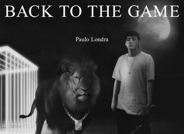 Paulo Londra vuelve al juego en el parque de Las Tejas | Espectáculos