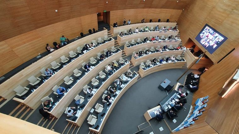 Un grupo de intendentes pedirá a legisladores opositores por la "re-reelección" | Córdoba